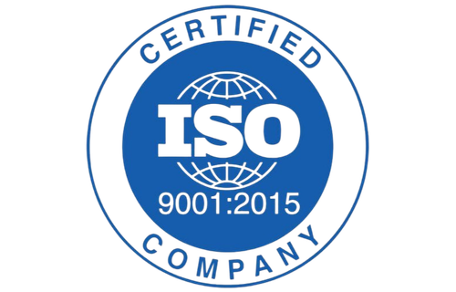 ISO Certified