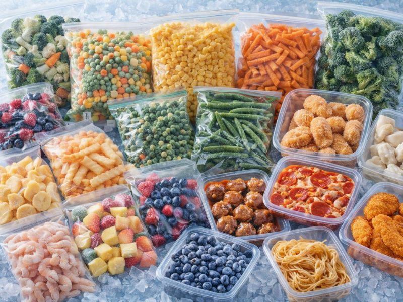 Frozen Food Products