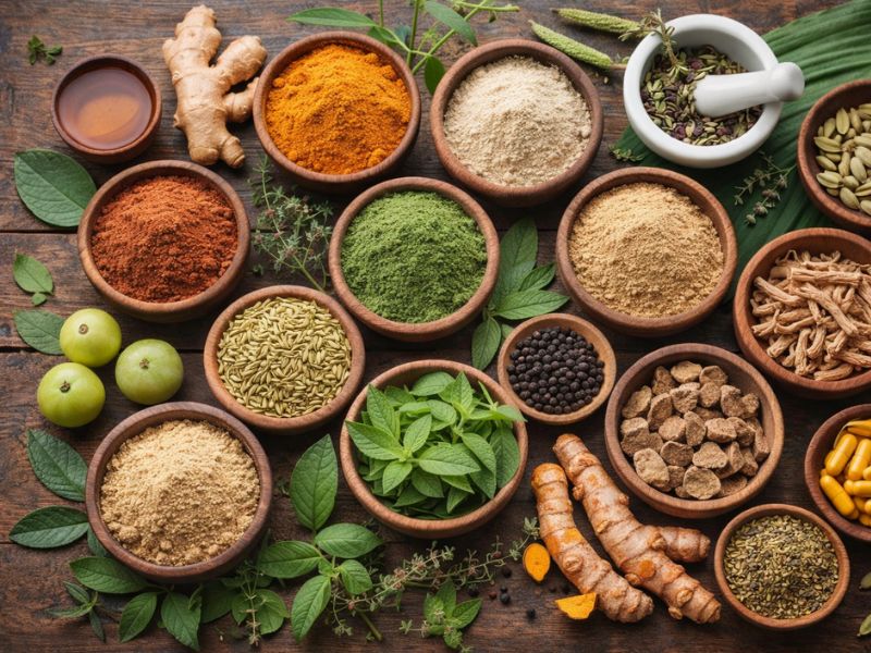 Trending Ayurvedic Products